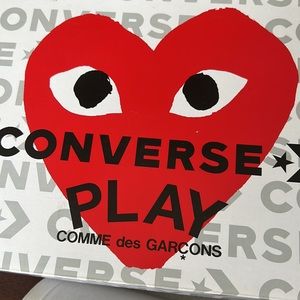 cdg (comme des garcons) shoes